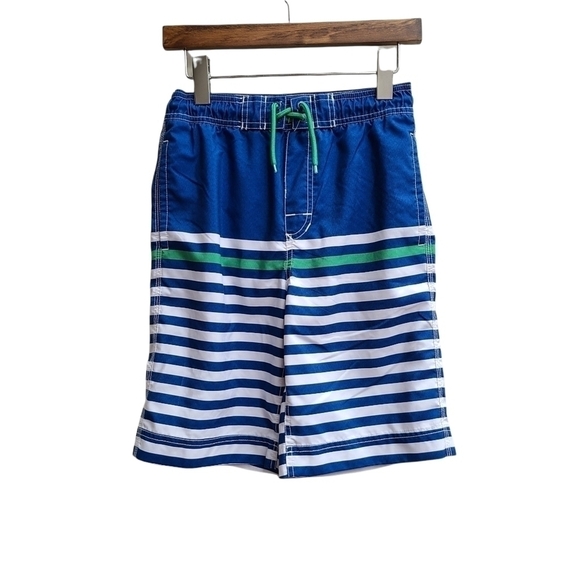 GAP Kids Swim Trunks, Boys Size Large - Picture 1 of 6